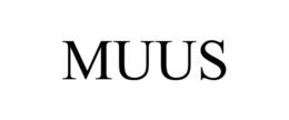 MUUS trademark