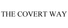 THE COVERT WAY trademark