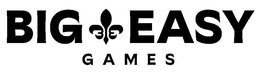 BIG B E EASY GAMES trademark