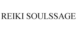 REIKI SOULSSAGE trademark