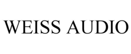 WEISS AUDIO trademark