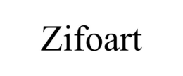 ZIFOART trademark