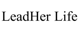 LEADHER LIFE trademark