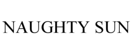 NAUGHTY SUN trademark