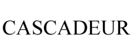 CASCADEUR trademark