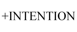 +INTENTION trademark