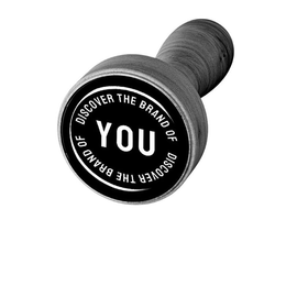 DISCOVER THE BRAND OF YOU DISCOVER THE BRAND OF trademark