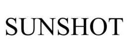 SUNSHOT trademark