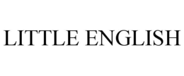 LITTLE ENGLISH trademark