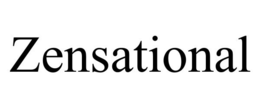 ZENSATIONAL trademark