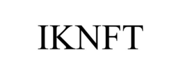 IKNFT trademark