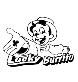 LUCKY BURRITO trademark