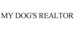 MY DOG'S REALTOR trademark