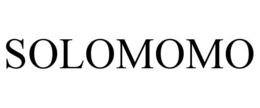 SOLOMOMO trademark