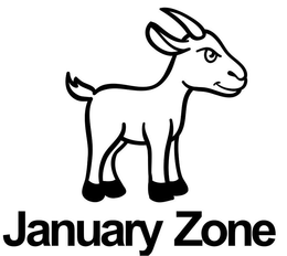JANUARY ZONE trademark