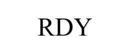 RDY trademark