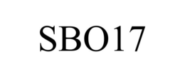 SBO17 trademark