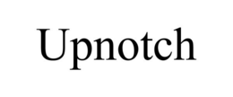 UPNOTCH trademark
