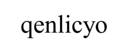 QENLICYO trademark