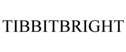 TIBBITBRIGHT trademark