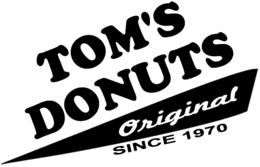 TOM'S DONUTS ORIGINAL SINCE 1970 trademark