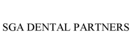 SGA DENTAL PARTNERS trademark