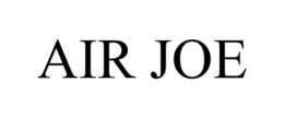 AIR JOE trademark