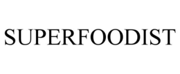 SUPERFOODIST trademark