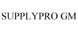 SUPPLYPRO GM trademark