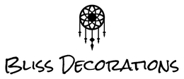 BLISS DECORATIONS trademark