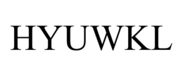 HYUWKL trademark
