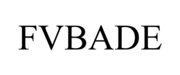 FVBADE trademark