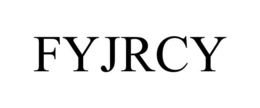 FYJRCY trademark