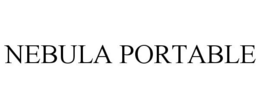 NEBULA PORTABLE trademark