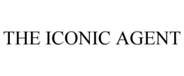 THE ICONIC AGENT trademark