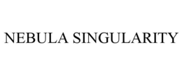 NEBULA SINGULARITY trademark
