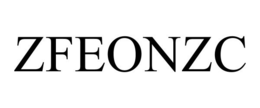 ZFEONZC trademark