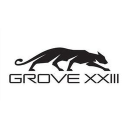 GROVE XXIII trademark