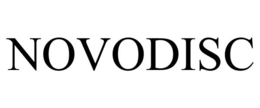 NOVODISC trademark