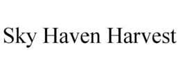 SKY HAVEN HARVEST trademark