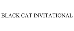 BLACK CAT INVITATIONAL trademark