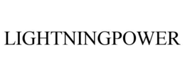 LIGHTNINGPOWER trademark