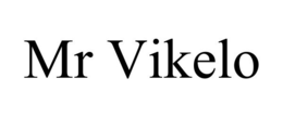MR VIKELO trademark