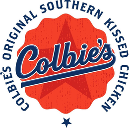 COLBIE'S COLBIE'S ORIGINAL SOUTHERN KISSED CHICKEN trademark