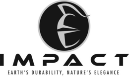 IMPACT EARTH'S DURABILITY, NATURE'S ELEGANCE trademark