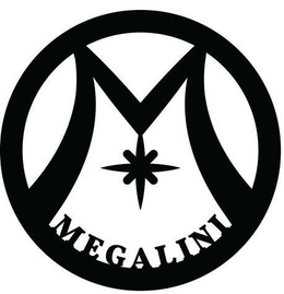 M MEGALINI trademark
