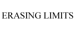 ERASING LIMITS trademark