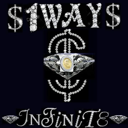 $1 WAY $  INFINITE trademark