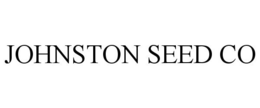 JOHNSTON SEED CO trademark
