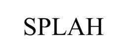 SPLAH trademark